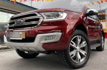 2016 Ford Everest  Titanium 2.2L 4x2 AT in Quezon City, Metro Manila