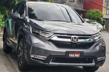 2018 Honda CR-V  SX Diesel 9AT AWD in Manila, Metro Manila