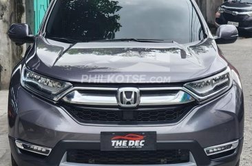 2018 Honda CR-V  SX Diesel 9AT AWD in Manila, Metro Manila