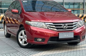 2012 Honda City in Makati, Metro Manila