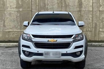 2017 Chevrolet Trailblazer 2.8 4x2 AT LT in Quezon City, Metro Manila