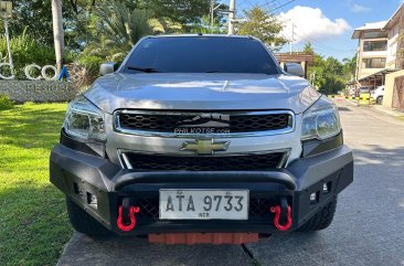 2015 Chevrolet Trailblazer 2.8 2WD AT LT in Las Piñas, Metro Manila