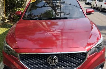 2019 MG ZS in Makati, Metro Manila