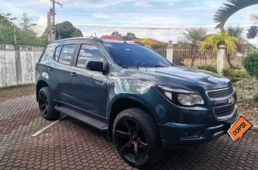 2017 Chevrolet Trailblazer 2.8 4x2 AT LX in Binangonan, Rizal