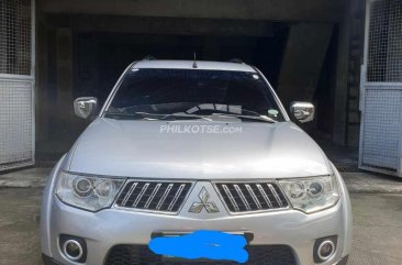 2012 Mitsubishi Montero Sport  GLS Premium 2WD 2.4D AT in Quezon City, Metro Manila