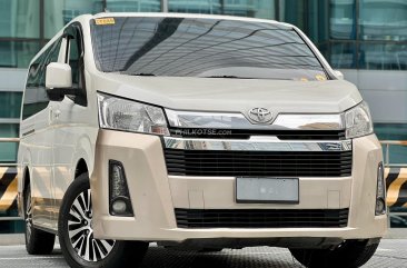 2020 Toyota Hiace in Makati, Metro Manila