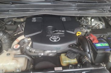 2017 Toyota Innova  2.8 G Diesel AT in Kawit, Cavite