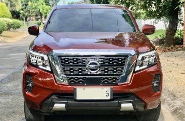 2022 Nissan Navara VE 2.5 4x2 AT in Manila, Metro Manila