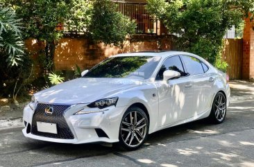 2015 Lexus Is 350 in Manila, Metro Manila