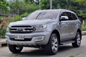 2017 Ford Everest in Manila, Metro Manila