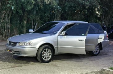 2000 Toyota Altis in Manila, Metro Manila