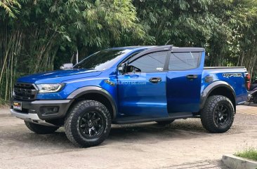 2020 Ford Ranger Raptor  2.0L Bi-Turbo in Manila, Metro Manila