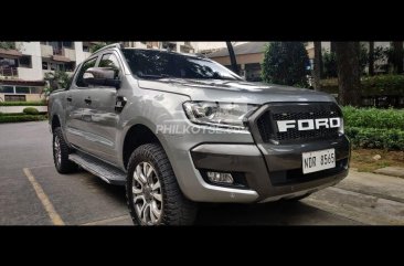 2016 Ford Ranger in Quezon City, Metro Manila