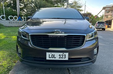 2016 Kia Grand Carnival 2.2 EX AT in Las Piñas, Metro Manila