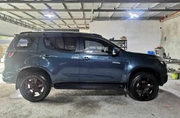 2017 Chevrolet Trailblazer 2.8 4x2 AT LT in Cabarroguis, Quirino