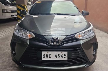 2022 Toyota Vios 1.3 XLE CVT in Quezon City, Metro Manila