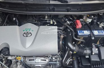 2022 Toyota Vios 1.3 XLE CVT in Quezon City, Metro Manila