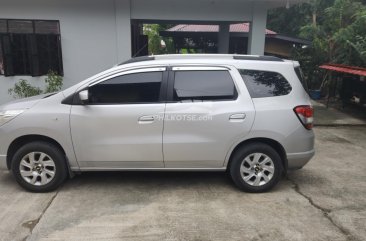 2015 Chevrolet Spin in Urdaneta, Pangasinan