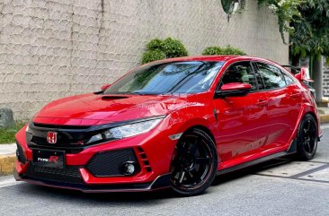 2018 Honda Civic Type R in Manila, Metro Manila