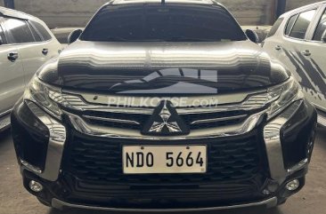 2018 Mitsubishi Montero Sport in Makati, Metro Manila