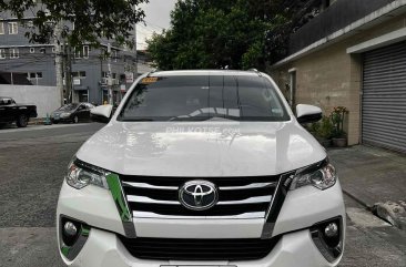 2020 Toyota Fortuner  2.4 G Diesel 4x2 AT in Quezon City, Metro Manila