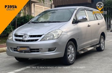 2006 Toyota Innova in Quezon City, Metro Manila