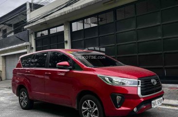 2022 Toyota Innova  2.8 E Diesel AT in Quezon City, Metro Manila