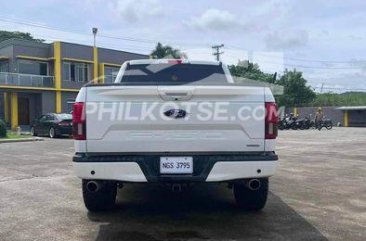 2020 Ford F-150 Lariat 3.5 EcoBoost 4x2 AT in Las Piñas, Metro Manila