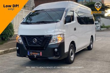2021 Nissan NV350 Urvan in Quezon City, Metro Manila