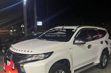 2018 Mitsubishi Montero Sport  GLS 2WD 2.4 AT in Cabanatuan, Nueva Ecija