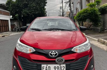 2018 Toyota Vios  1.3 E Prime CVT in Quezon City, Metro Manila