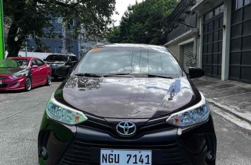 2021 Toyota Vios 1.3 XLE MT in Quezon City, Metro Manila