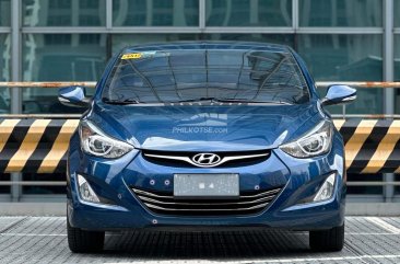 2015 Hyundai Elantra 1.6 GL AT in Makati, Metro Manila