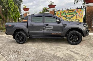 2021 Ford Ranger  2.0 Bi-Turbo Wildtrak 4x4 AT in Urdaneta, Pangasinan