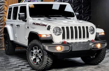 2023 Jeep Wrangler Unlimited  2.0L Rubicon in Manila, Metro Manila