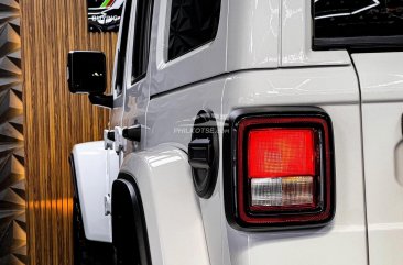 2023 Jeep Wrangler Unlimited  2.0L Rubicon in Manila, Metro Manila