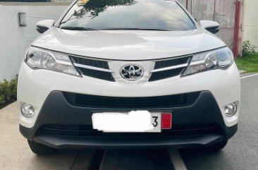 2015 Toyota RAV4 in Las Piñas, Metro Manila