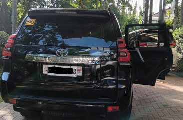 2019 Toyota Land Cruiser Prado 4.0 4x4 AT (Gasoline) in Pasig, Metro Manila