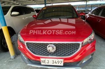 2019 MG ZS in Manila, Metro Manila