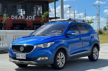 2022 MG ZS in Las Piñas, Metro Manila