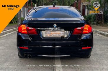 2016 BMW 520D in Quezon City, Metro Manila