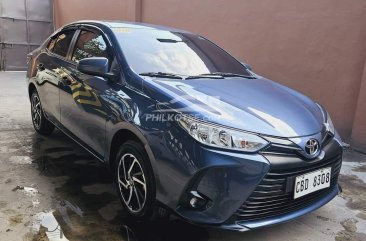 2022 Toyota Vios 1.3 XLE CVT in Quezon City, Metro Manila