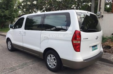 2010 Hyundai Grand Starex 2.5 GL MT in Buenavista, Quezon