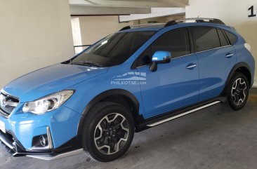 2017 Subaru XV  2.0i-S in Pasig, Metro Manila