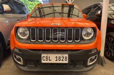 2020 Jeep Renegade in Quezon City, Metro Manila