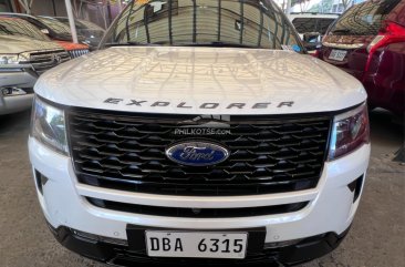 2018 Ford Explorer in Quezon City, Metro Manila