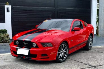 2013 Ford Mustang 5.0 GT Fastback AT in Manila, Metro Manila