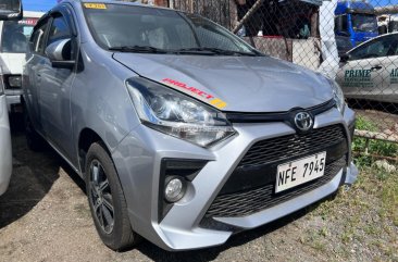 2023 Toyota Wigo in Quezon City, Metro Manila