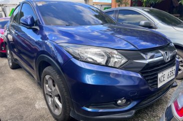 2016 Honda HR-V in Quezon City, Metro Manila