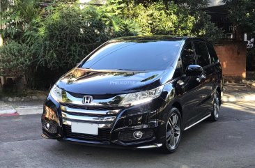 2018 Honda Odyssey  EX-V Navi in Manila, Metro Manila